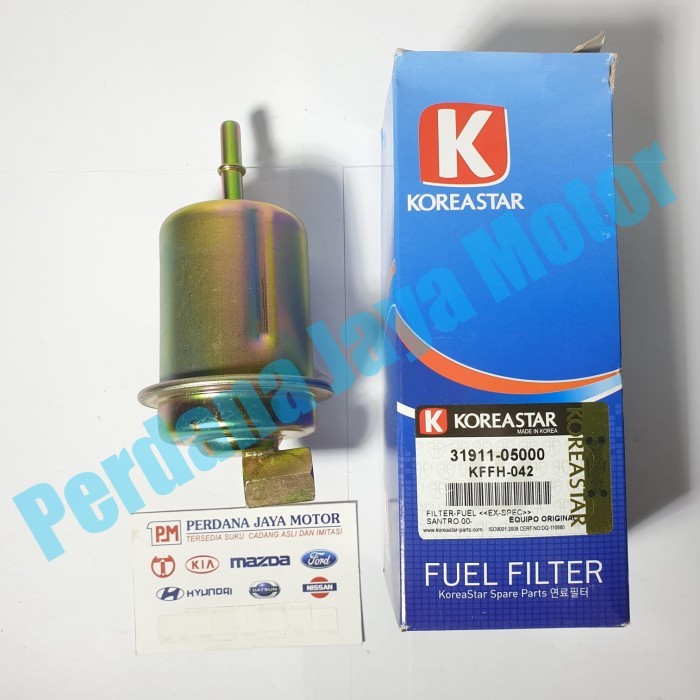 Part Baru--- Fuel Filter Saringan Bensin KIA Visto - Koreanstar