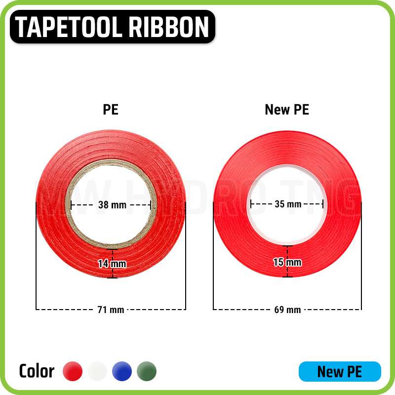 

ARFSHOP Tapetool Refill Tape - Pita Isi Ulang Tapetool