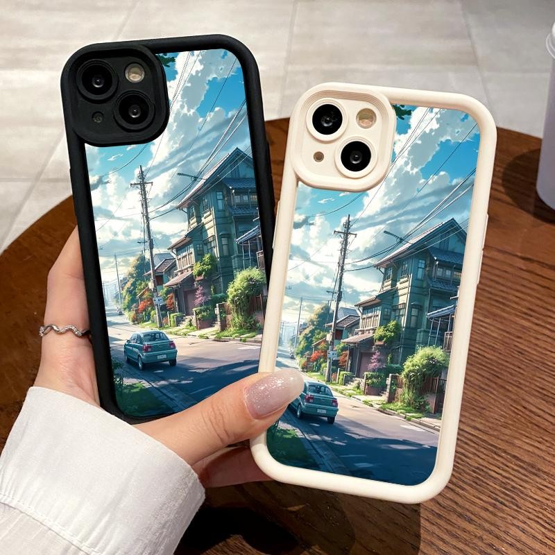 Casing For Oppo A5 2018 AX5 A57 4G A54 A53 2020 A5 2020 A52 A53s A54s A55 4G A57s A57e A58 4G A58 5G