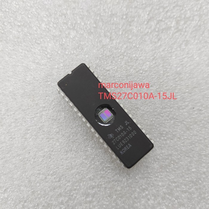 HC99 27C010A ic TMS27C010A 15JL ic program