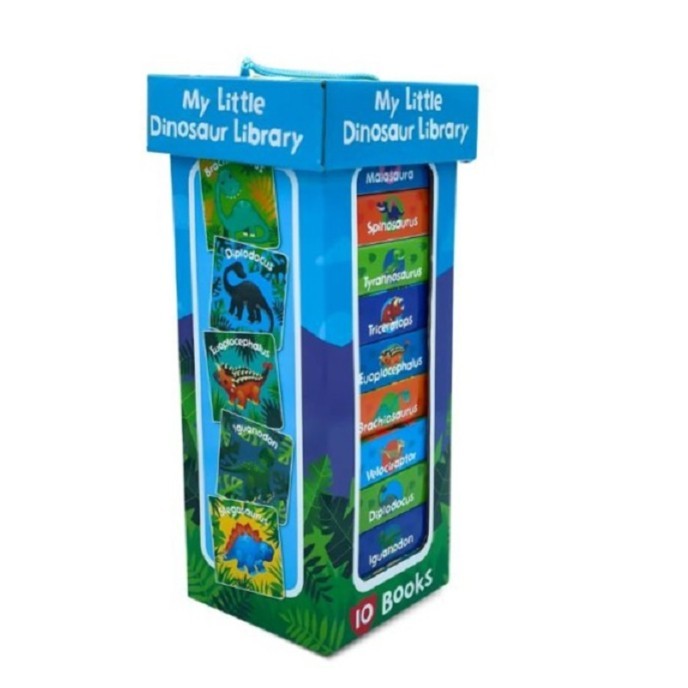 Book Tower: Dinosaurs - 9781849994958