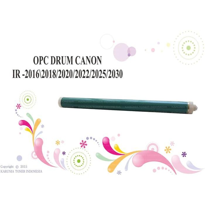 OPC DRUM CANON IR-2016/2018/2020/2022/2025/2030