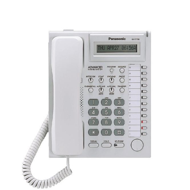 Telepon pabx panasoic KX-T7730 Khusus Pabx