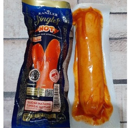 

Terlaris viral Bakso Kanzler Sosis Singles Siap Makan Cemilan Lezat Camilan Hot Jagung Spicy Cemilan Instant Keju Original GOCHUJANG