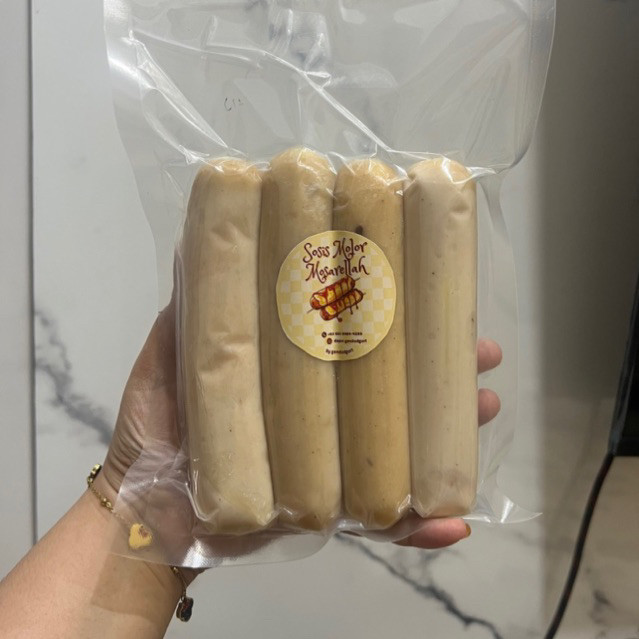 Terlaris viral SOSIS - SOSIS KEJU - SOSIS MOLOR - SOSIS MOZARELLA - CHEESE SAUSAGE - SOSIS KEJU LUME