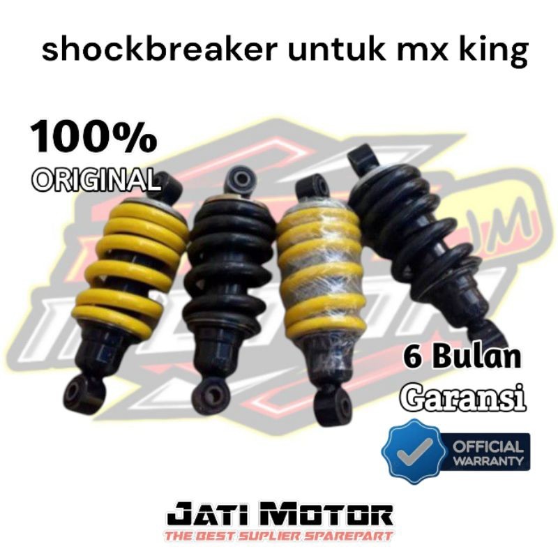 Shockbreaker monoshock Yamaha Jupiter MX King 150 original copotan bergaransi