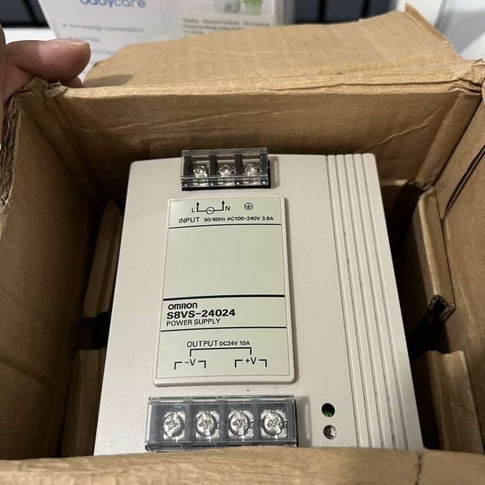 S8VS-24024 power supply omron