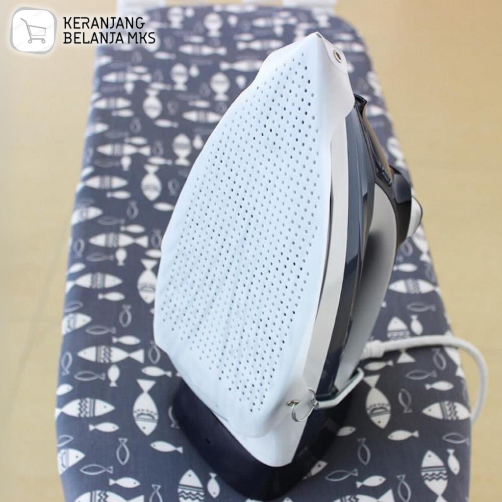 Cover Setrika Anti Lengket / Pelapis setrika Tahan Panas