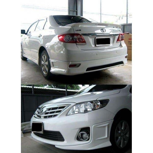 bodykit altis mco style 2012 2013 2014