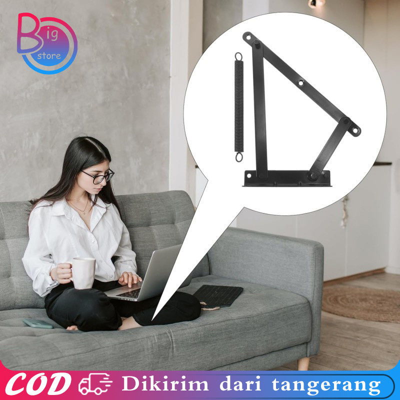 Engsel Sofa Bed Lipat Bahan Besi  Engsel Sofa Bed Rekleling Segi Tiga