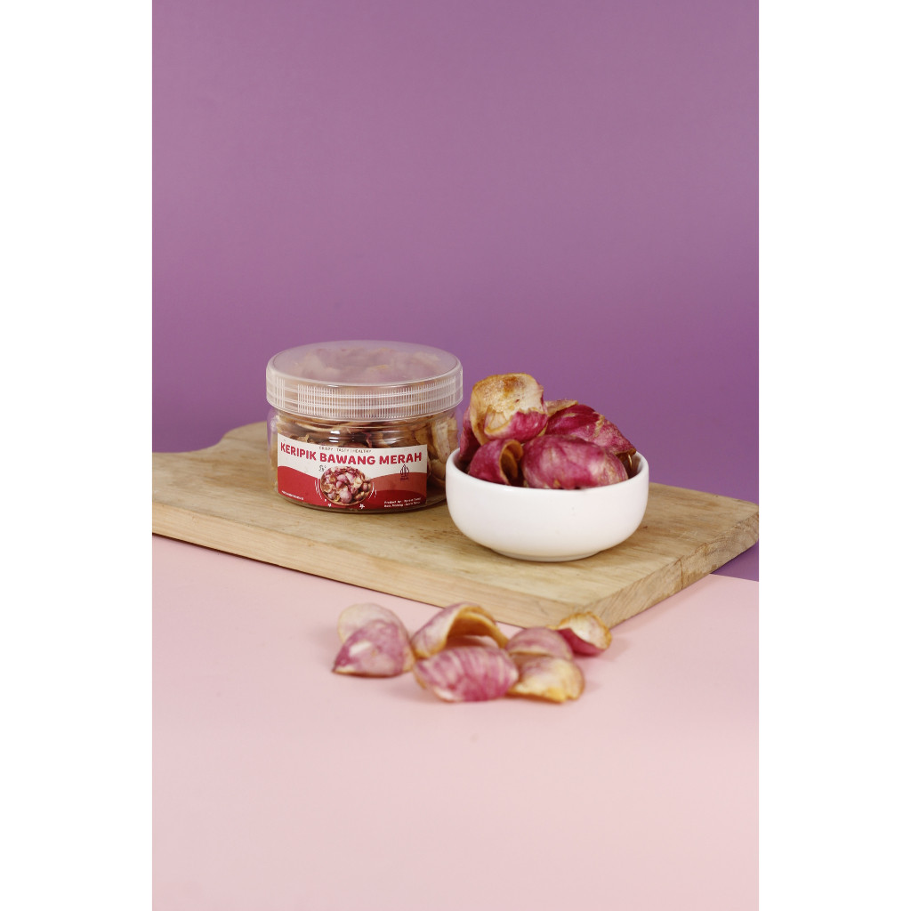 

JAMIN MURAH !!!Xpresstemilofficial Keripik Bawang Merah Kemasa Pouch 300 ml 400ml 750ml 1000ml(BISA LANGSUNG ORDER)