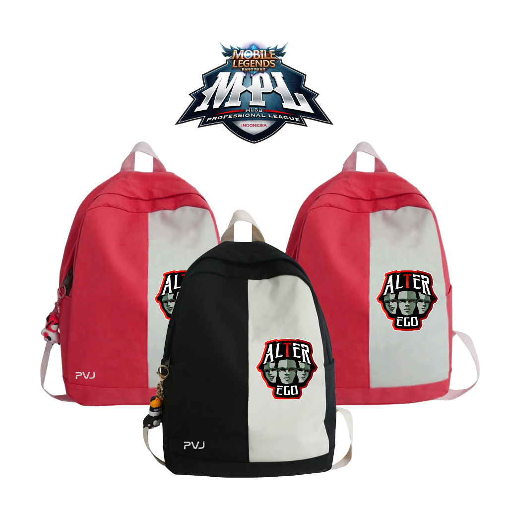 JL KIDS Tas Anak Gambar Alter Ego Mpl Mobile Legend Fashion Kids A1