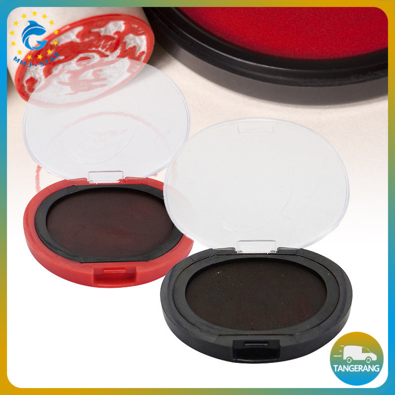 

Thumb Print Pad Bak Tinta Stempel Bantalan Sidik Jari Premium Fingerprint Pad Untuk Dokumen Resmi Legal
