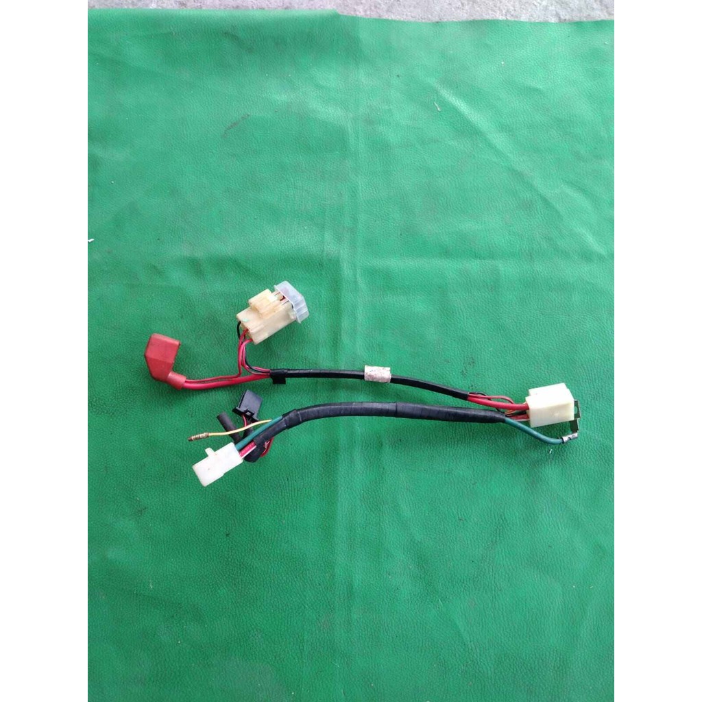 Kabel Aki Accu Honda Karisma Baru