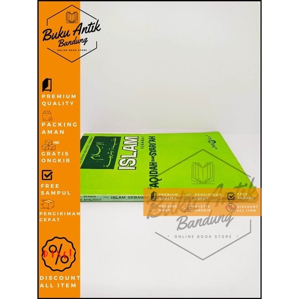 Islam Sebagai Aqidah Dan Syariah Syaikh Mahmoud Syaltout