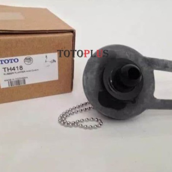 th418 TOTO|rabber flapper TOTO|th418|TH416 - TH418