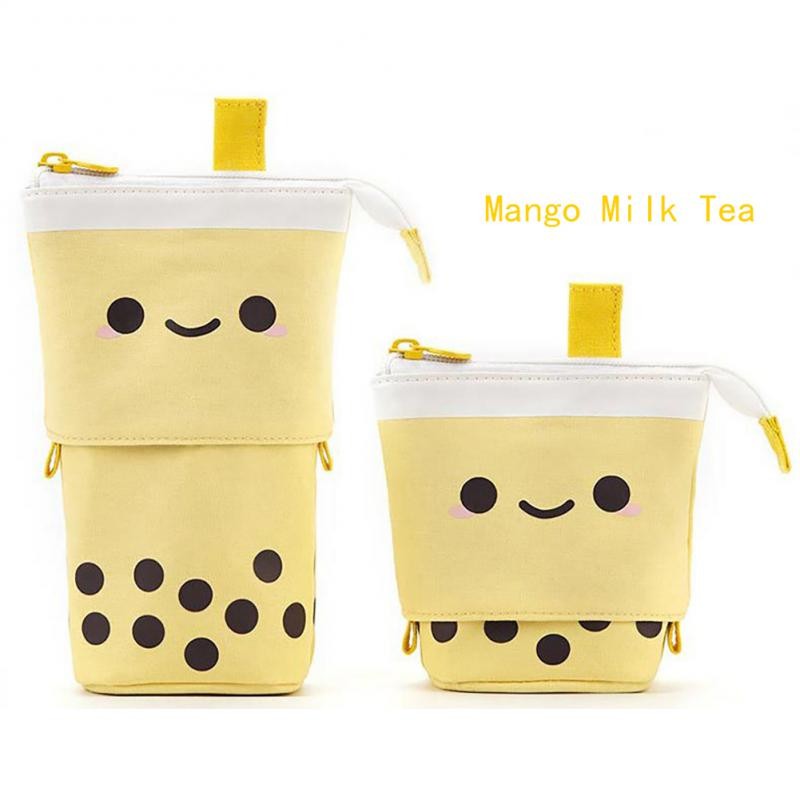 

Kawaii Pencil Cases for Girls Boys Zipper Cute Cat Pencil Box School Supplies Stationery Gift Pop Up Pouchs Trousse Scolaire