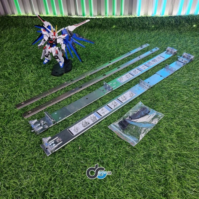 Dell R210 R220 R410 R320 R420 Rack Mount Railkit 1U Y819K