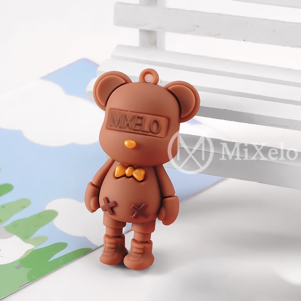 Gantungan Kunci Mixelo Special Edition - Mixelo Shop