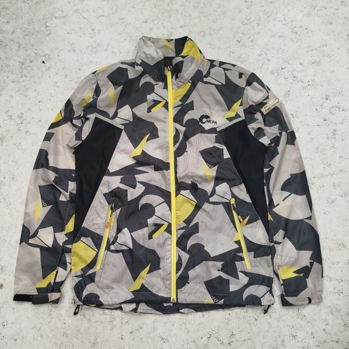 Jaket tracktop olahraga NEPA