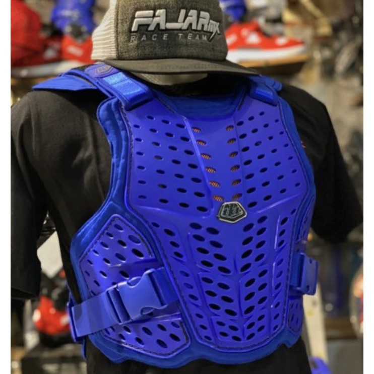 Ready Body protector Troy Lee Design Tld rock fight Original