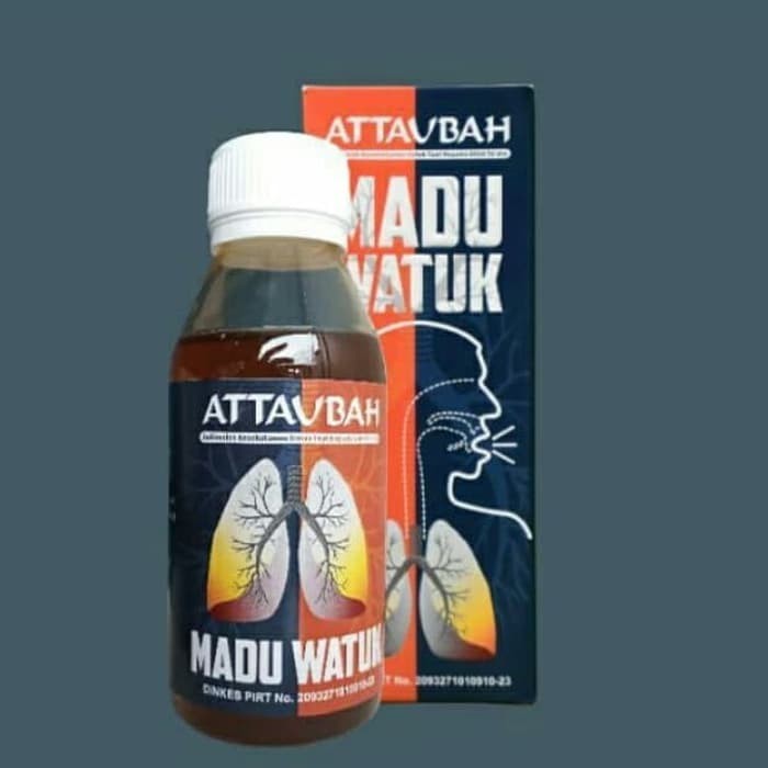 

Attaubah Madu WATUK 150gr Termurah