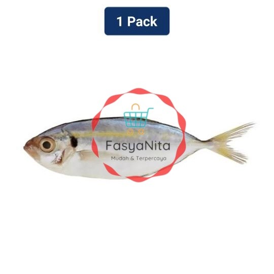 

Ikan Selar Kuning 1 pack (400 - 550 gr) - Fasyanita Denpasar