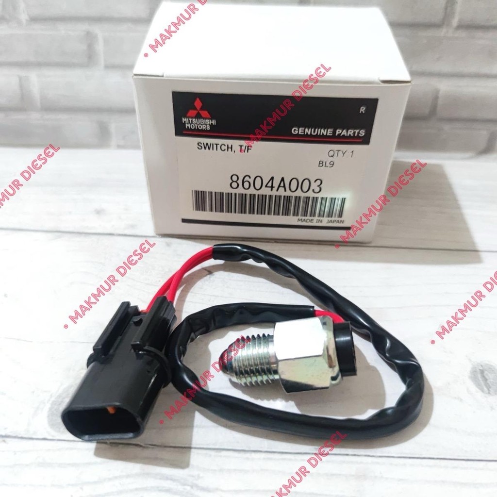 SWITCH TRANSFER TRITON 4WD 8604A004