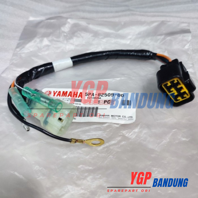 Soket Kabel CDI Wire Sub Lead Yz85 Yz85Lw Original 5Pa-82509-00