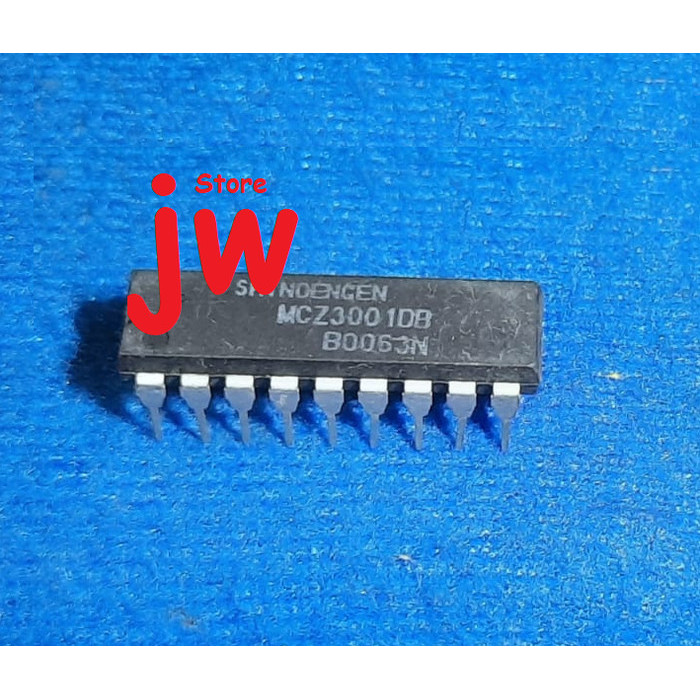 LM99 MCZ3001 MCZ3001D MCZ3001DA MCZ3001DB