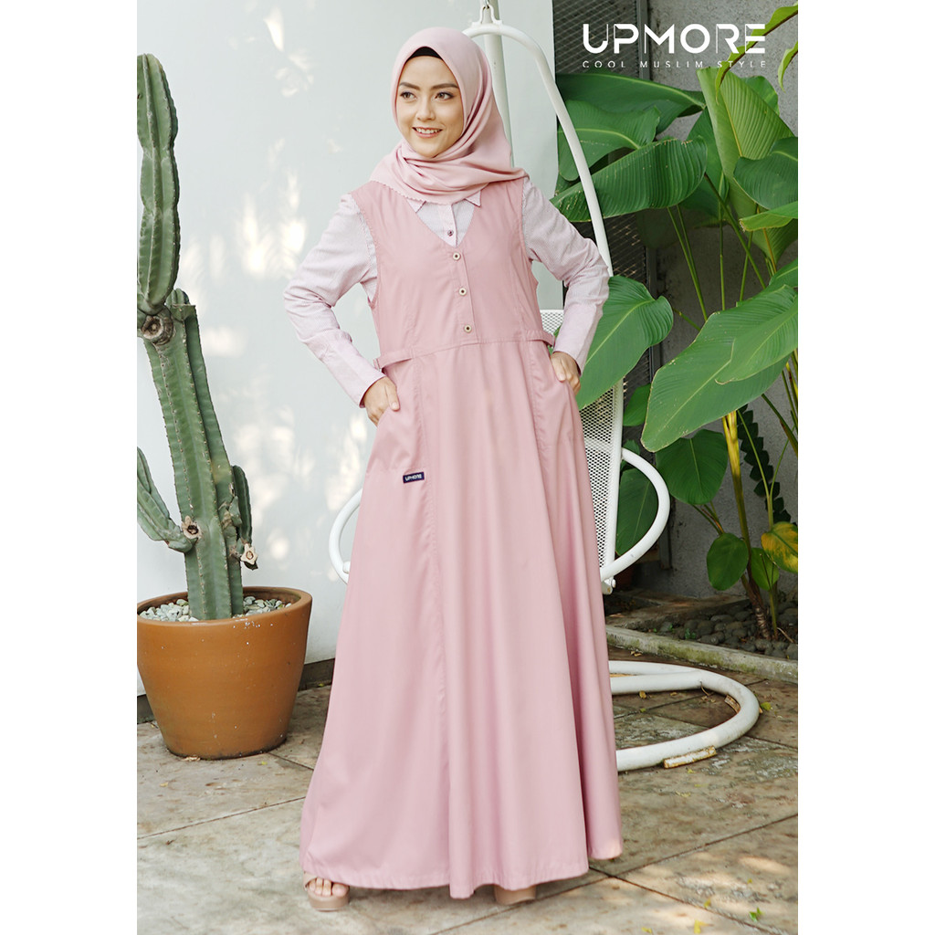 UPMORE Gamis Dewasa Chakira Overall