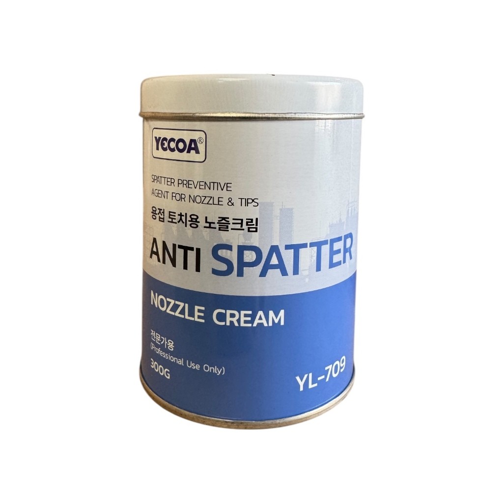 Yecoa Anti Spatter Nozzle Cream YL-709 MINYAK PASTA NOSEL LAS ANTI PERCIKAN 300 GRAM LAS CO / MIG