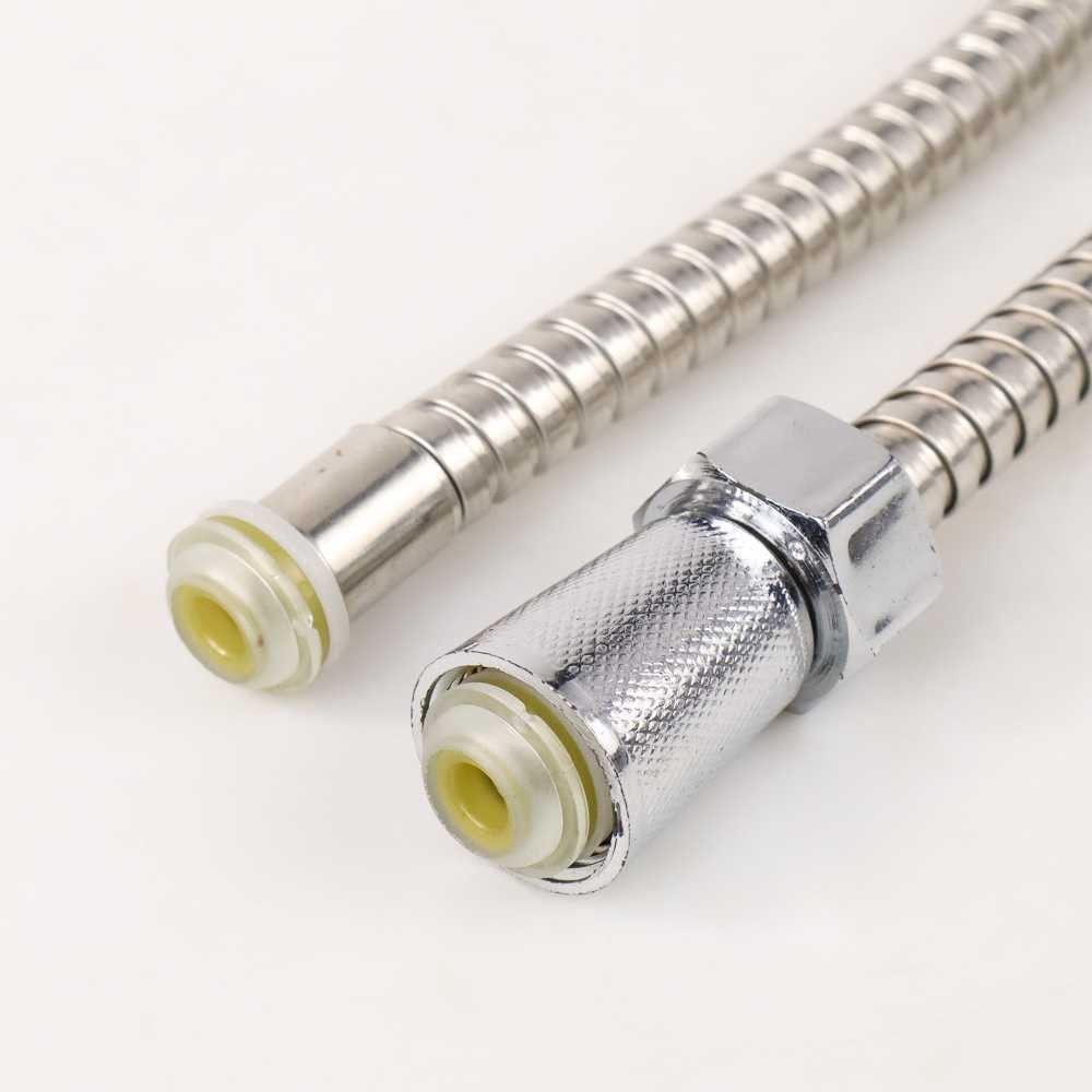 Selang Shower Flexible Hose Universal Stainless Steel 1.5M