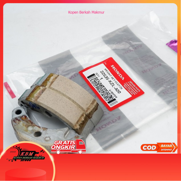 kampas ganda beat fi & Scoopy Fi- kampas ganda spacy karbu ORI KZL