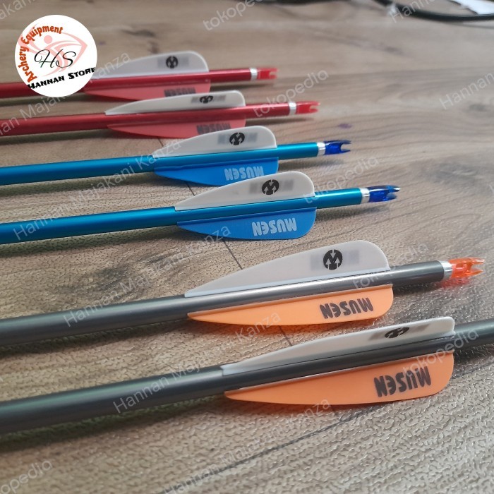 ✨TERLARIS  -Musen Alloy 1516, 1616, 1716 Alumunium - silver, 1616