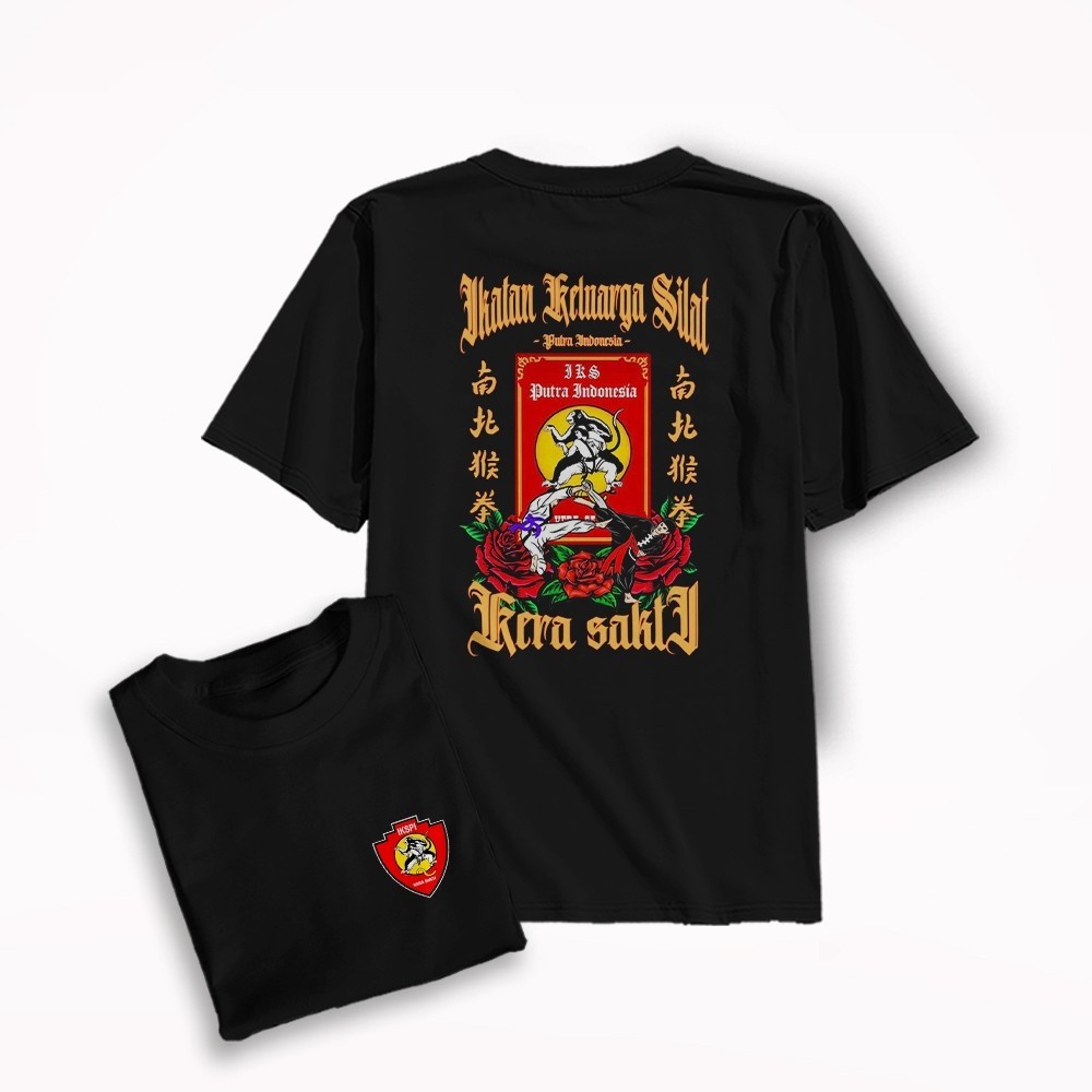 Kaos Kera sakti - Kaos pria - Atasan terbaru Ikspi - Kaos Sablon - T-Shirt Kera sakti - Cod