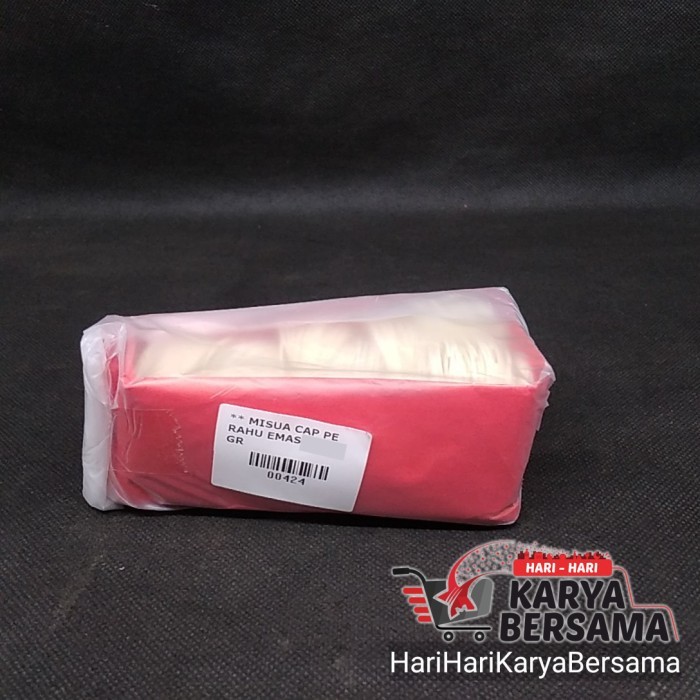 

MAKANAN INSTAN MIE SUA CAP PERAHU EMAS ± 130GR