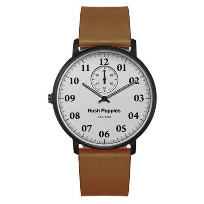 Hush Puppies Jam Tangan Cowok HP 3854M.2501
