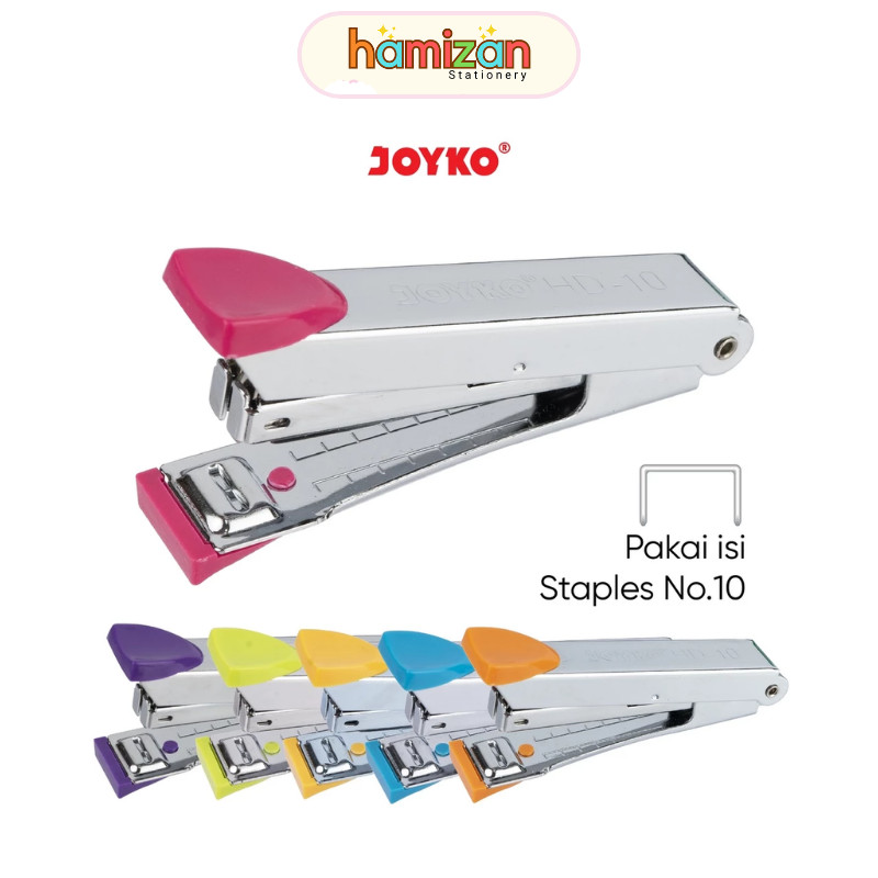 

Stapler Stepler HD-10 Joyko / Stapler Stepler Jepretan Joyko HD-10