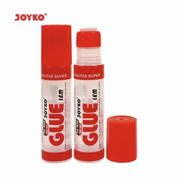 

Liquid Glue / Lem Cair Joyko GL-R50 / 50mHARGA 1Pcs aja