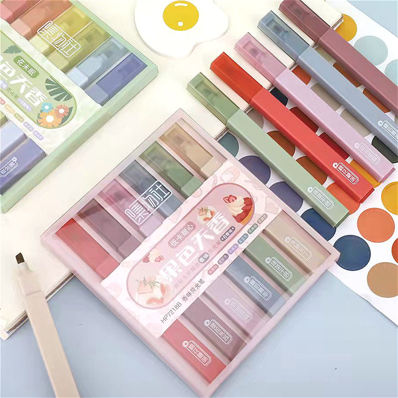 

Spidol Highlighter Spidol Warna Warni 1 Set Pulpen Aesthetic Stabilo Pastel Dual Tip Barang Aesthetic Spidol Permanen Highlighter Stabilo Lucu Marker Pen Alat Tulis Sekolah Lengkap Study Stuff