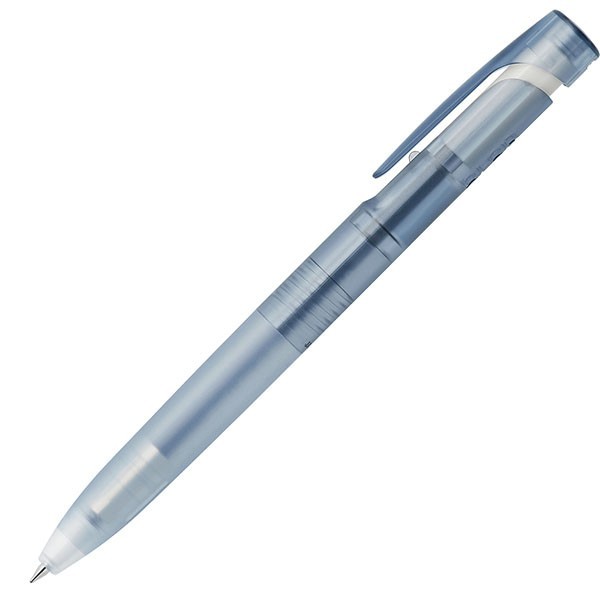

[Premium]BEST Zebra bLen Find Mechanism Ballpoint Ink Pen 0.5mm Limited Edition - Blue Gray