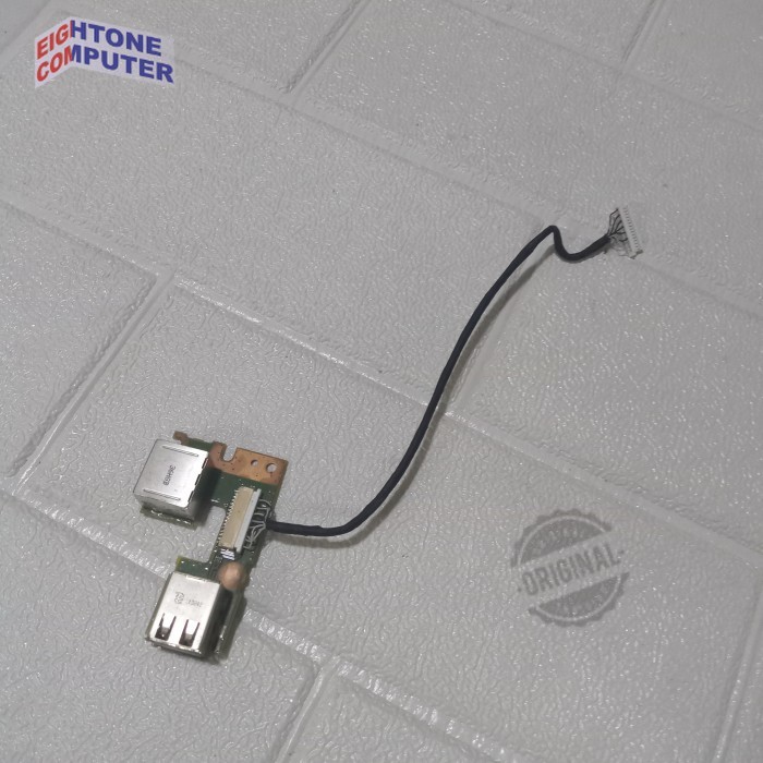 Board USB LAN Fujitsu Lifebook A573 /G FMVA03008