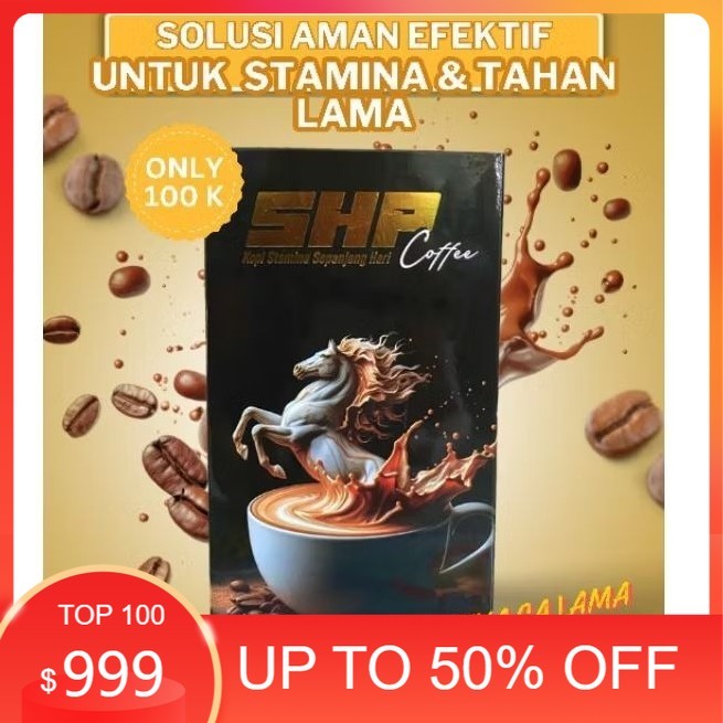 

Shp Kopi Stamina Pria Dewasa Sudah BPOM