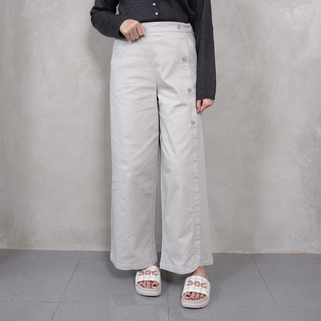Triset Ladies Celana Cullot Wanita - LP8003400