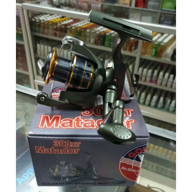 Reel Pancing Golden Fish Matador 303XT 3000