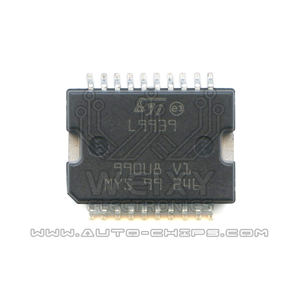 L9939 Chip for Automobiles ECU