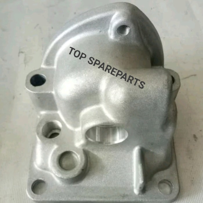 WATER OUTLET HOUSING RUMAH THERMOSTAT MITSUBISHI PS100 PS 100 BERKUALITAS