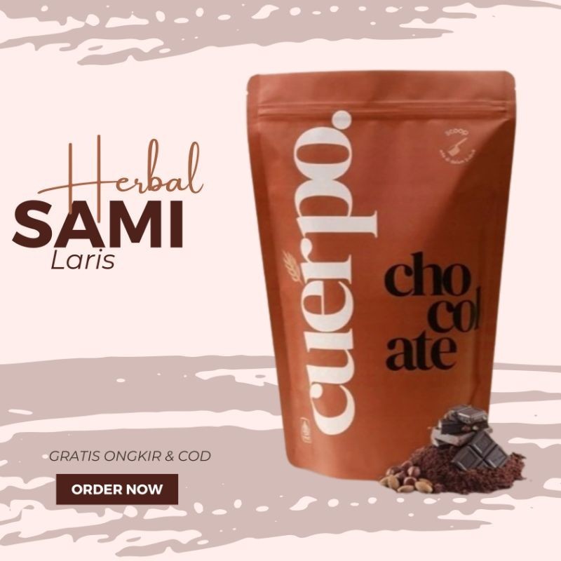 

EXP TERBARU Cuerpo Sisi Tinggi Kalori & Protein BPOM Rasa Coklat