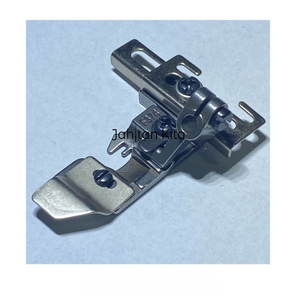 P103 SIRUBA 747 Sepatu MDK Karet Pita MDK Benang 4 Mesin Jahit Obras - Jahitan Kita